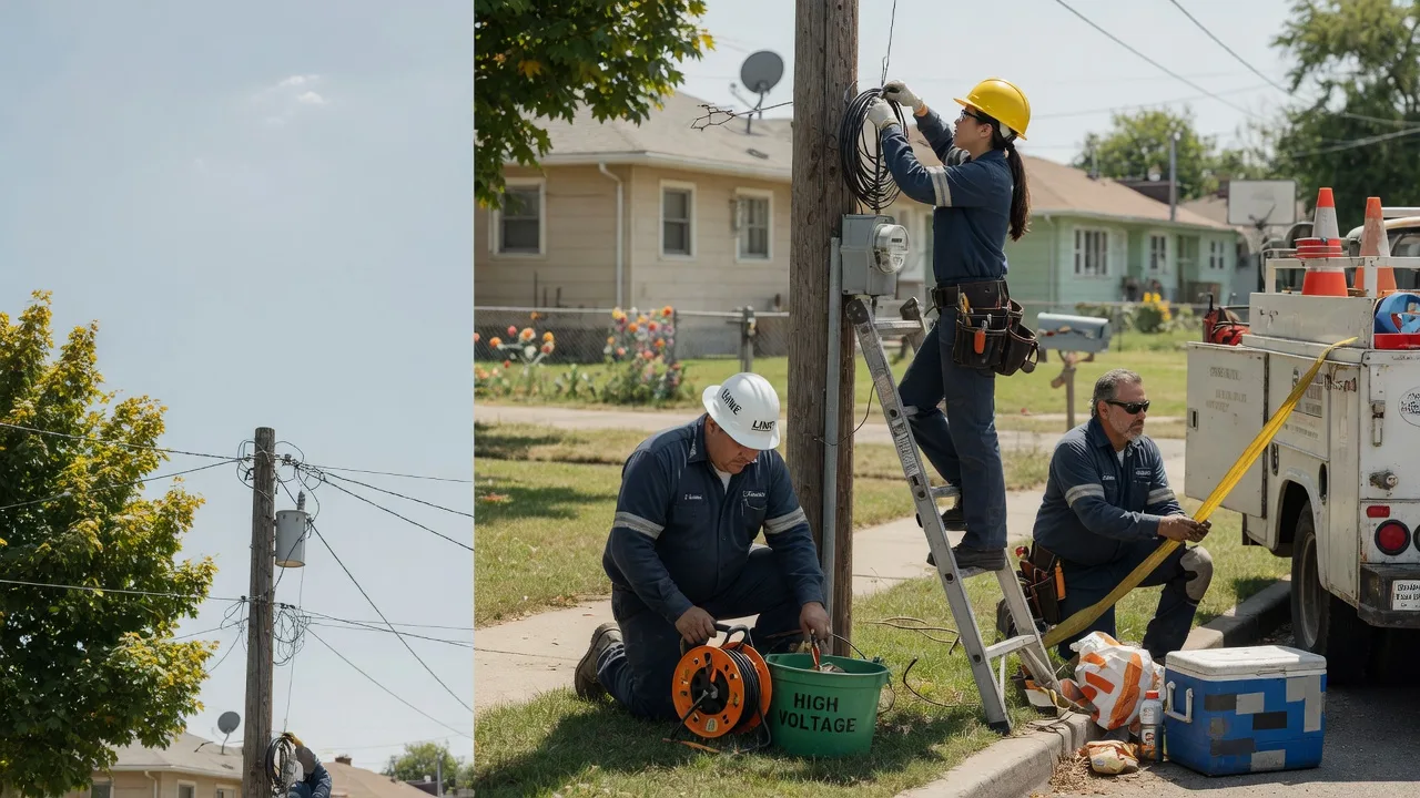 Emergency Electrician in Hunt, TX near me